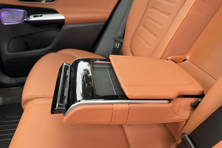 Used Mercedes-Benz GLC 2024 GLC 260 L 4MATIC Dynamic Edition 5-seater Interior 5