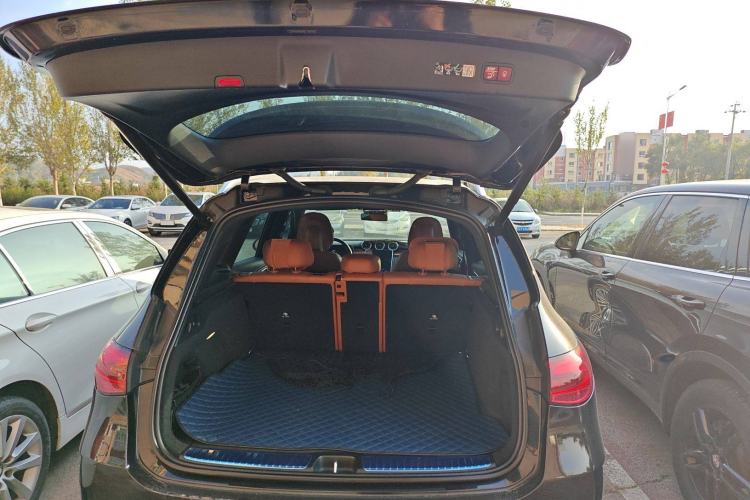 Used Mercedes-Benz GLC 2024 GLC 300 L 4MATIC Dynamic Edition 5-seater Interior 6