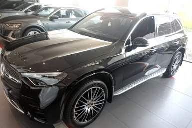 Used Mercedes-Benz GLC 2024 GLC 300 L 4MATIC Luxury Model 5 Seats