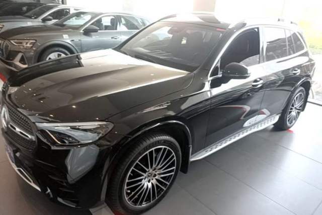 Used Mercedes-Benz GLC 2024 GLC 300 L 4MATIC Luxury Model 5 Seats
