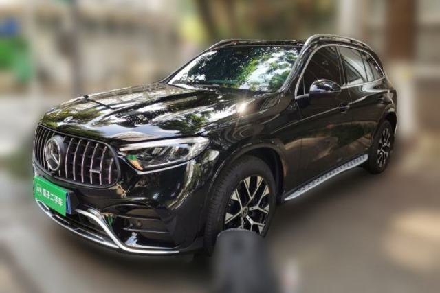 Used Mercedes-Benz GLC 2024 GLC 260 L 4MATIC Dynamic Edition 5-seater