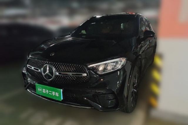 Used Mercedes-Benz GLC 2024 Facelifted GLC 260 L 4MATIC Luxury Version 5 Seats