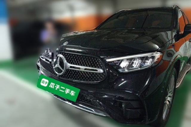 Used Mercedes-Benz GLC 2024 GLC 300 L 4MATIC Dynamic Edition 5-seater