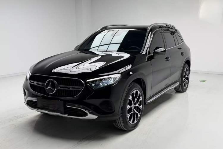 Used Mercedes-Benz GLC 2024 GLC 260 L 4MATIC Dynamic Edition 5-seater Guazi used car, China used car export, Used car for sale, Used cars, Cheapest cars for sale