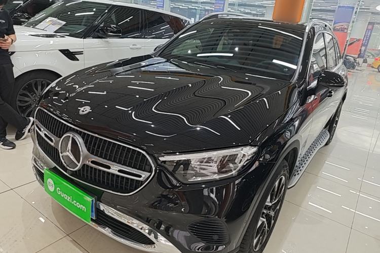 Mercedes-Benz GLC 2024 GLC 260 L 4MATIC Dynamic Edition 5-seater