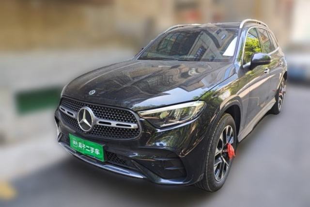 Used Mercedes-Benz GLC 2024 GLC 260 L 4MATIC Luxury Model 5 Seats
