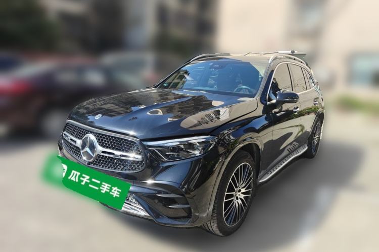 Mercedes-Benz GLC 2024 GLC 300 L 4MATIC Luxury Model 5 Seats