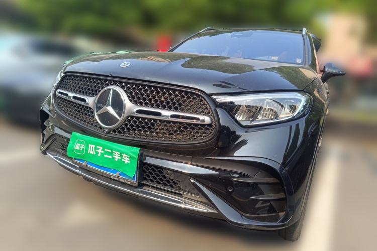 Used Mercedes-Benz GLC 2024 Refreshed GLC 300 L 4MATIC Dynamic Version 5 Seats Guazi used car, China used car export, Used car for sale, Used Mercedes-Benz cars, Cheapest cars for sale