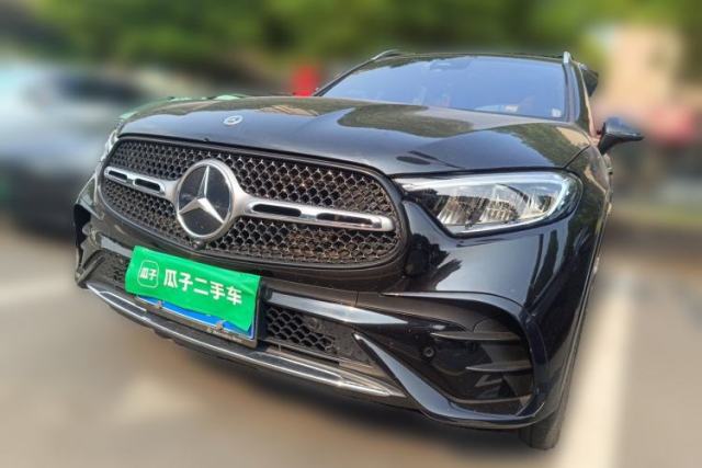 Used Mercedes-Benz GLC 2024 Refreshed GLC 300 L 4MATIC Dynamic Version 5 Seats