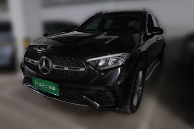 Used Mercedes-Benz GLC 2024 GLC 300 L 4MATIC Dynamic Edition 5-seater