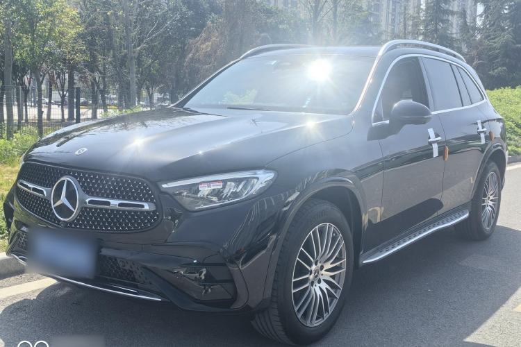 Used Mercedes-Benz GLC 2024 GLC 300 L 4MATIC Dynamic Edition 5-seater Guazi used car, China used car export, Used car for sale, Used  cars, Cheapest cars for sale