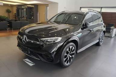 Used Mercedes-Benz GLC 2024 GLC 260 L 4MATIC Luxury Model 5 Seats