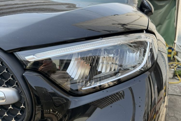 Used Mercedes-Benz GLC 2024 Refreshed GLC 300 L 4MATIC Dynamic Version 5 Seats Left Front Headlight