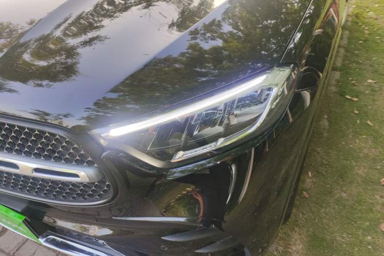 Used Mercedes-Benz GLC 2024 GLC 300 L 4MATIC Dynamic Edition 5-seater Left Front Headlight