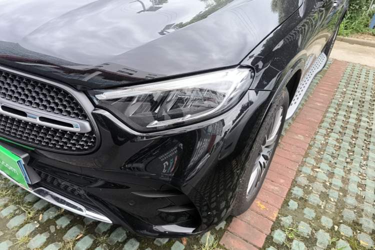Used Mercedes-Benz GLC 2024 GLC 300 L 4MATIC Dynamic Edition 5-seater Left Front Headlight