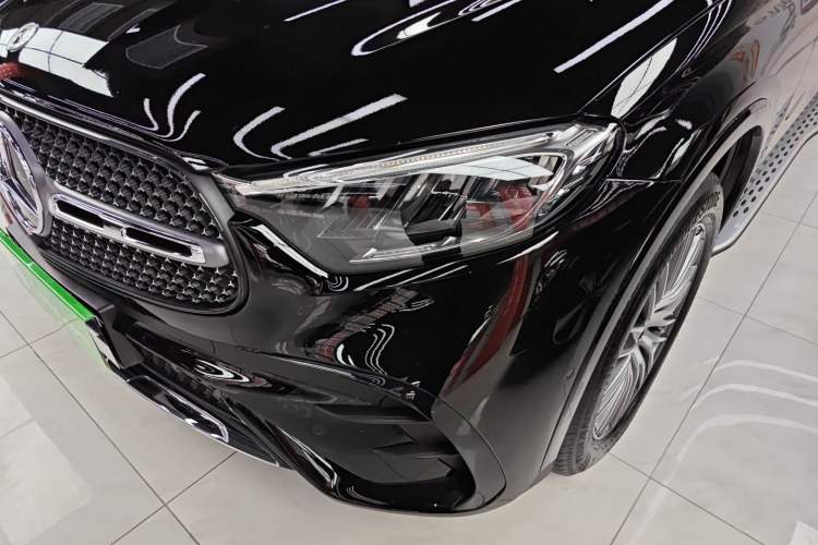 Used Mercedes-Benz GLC 2024 Refreshed GLC 300 L 4MATIC Dynamic Version 5 Seats Left Front Headlight