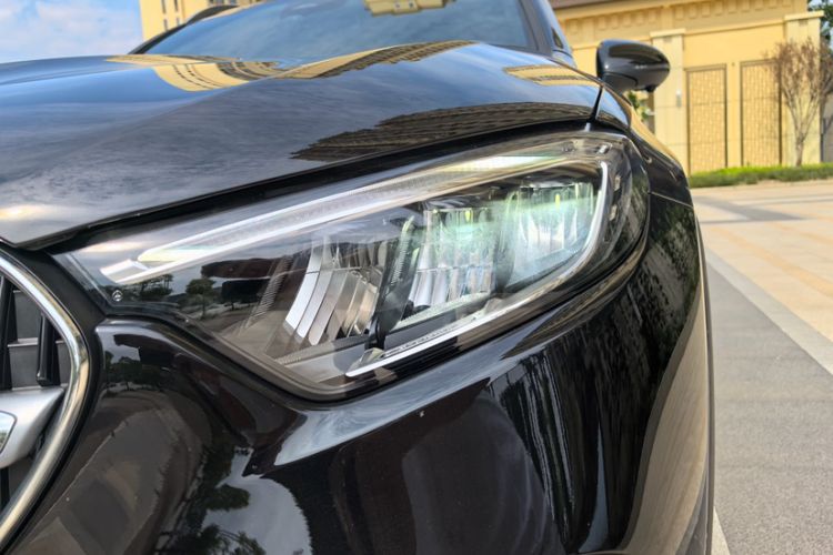 Used Mercedes-Benz GLC 2024 GLC 260 L 4MATIC Dynamic Edition 5-seater Left Front Headlight