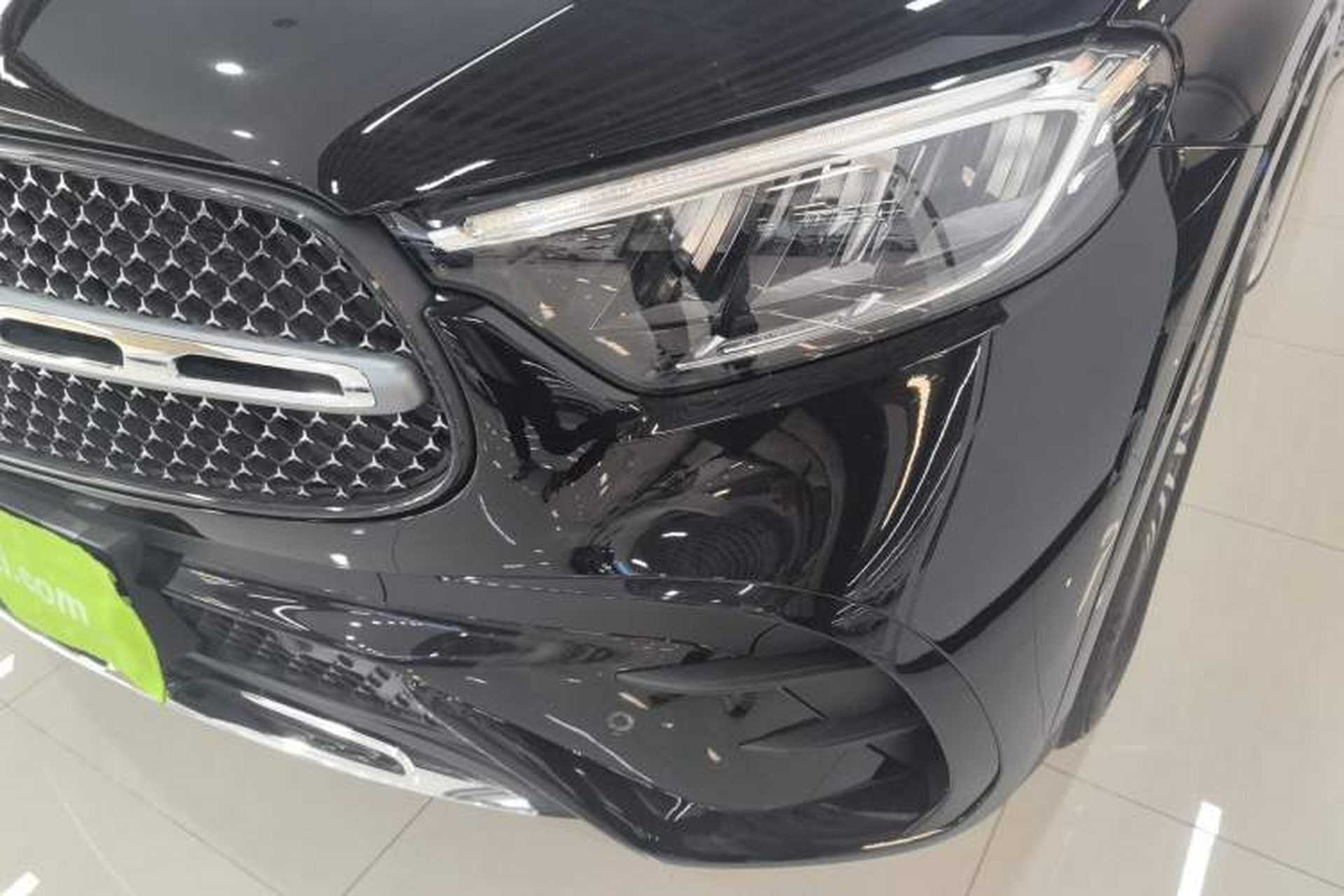 Used Mercedes-Benz GLC 2024 Refreshed GLC 300 L 4MATIC Dynamic Version 5 Seats Left Front Headlight