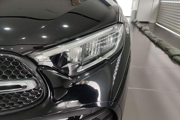 Used Mercedes-Benz GLC 2024 Refreshed GLC 300 L 4MATIC Dynamic Version 7-Seater Left Front Headlight