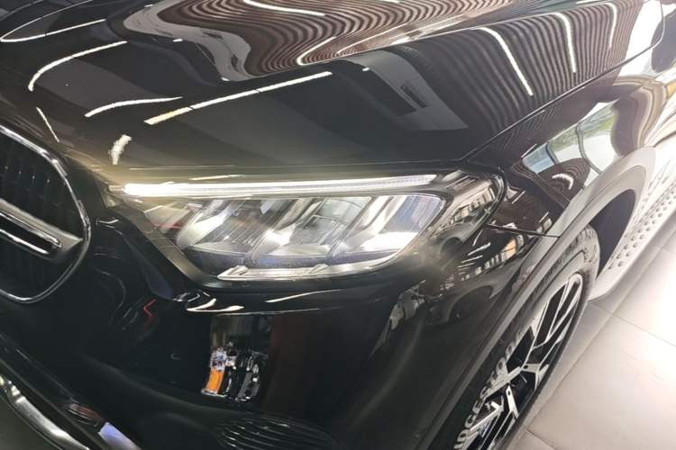 Used Mercedes-Benz GLC 2024 GLC 260 L 4MATIC Dynamic Edition 5-seater Left Front Headlight