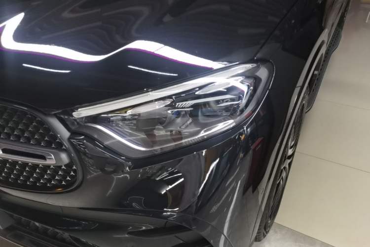 Used Mercedes-Benz GLC 2024 GLC 300 L 4MATIC Luxury Model 7 Seats Left Front Headlight