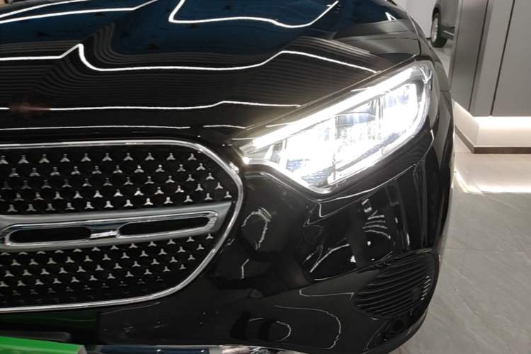 Used Mercedes-Benz GLC 2024 GLC 260 L 4MATIC Dynamic Edition 5-seater Left Front Headlight