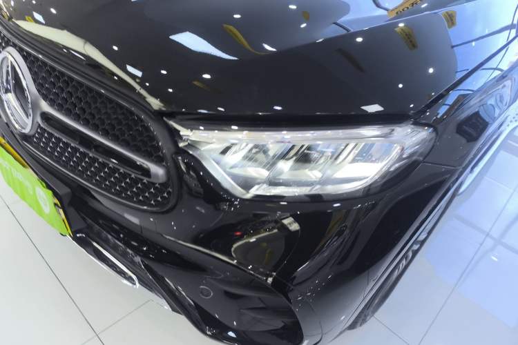 Used Mercedes-Benz GLC 2024 Refreshed GLC 300 L 4MATIC Dynamic Version 5 Seats Left Front Headlight