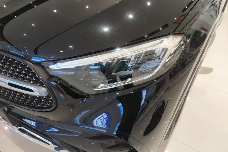 Used Mercedes-Benz GLC 2024 GLC 300 L 4MATIC Dynamic Edition 5-seater Left Front Headlight