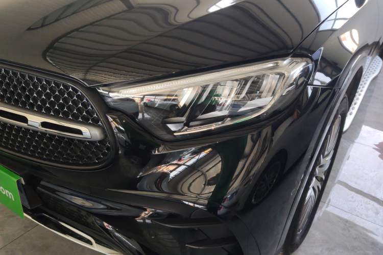 Used Mercedes-Benz GLC 2024 Refreshed GLC 300 L 4MATIC Dynamic Version 5 Seats Left Front Headlight