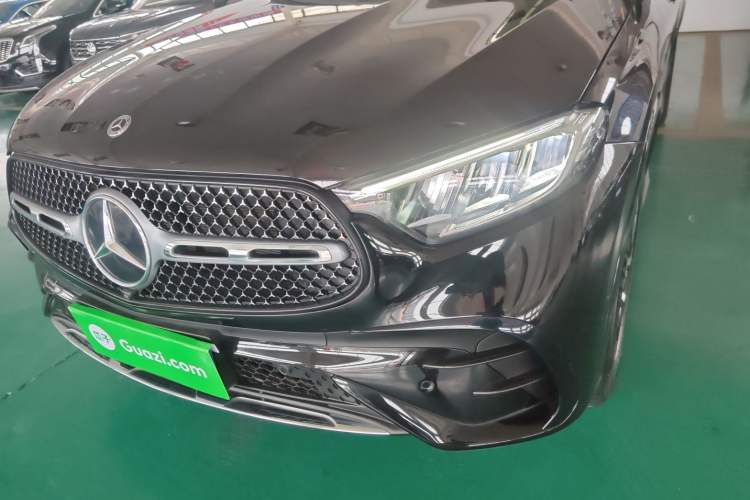 Used Mercedes-Benz GLC 2024 GLC 260 L 4MATIC Luxury Model 5 Seats Left Front Headlight