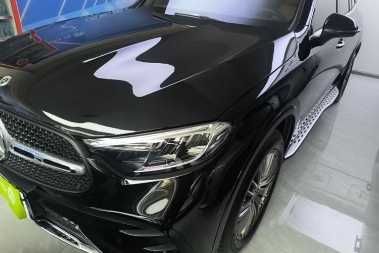 Used Mercedes-Benz GLC 2024 Refreshed GLC 300 L 4MATIC Dynamic Version 5 Seats Left Front Headlight