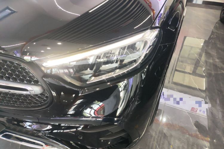 Used Mercedes-Benz GLC 2024 GLC 300 L 4MATIC Dynamic Edition 5-seater Left Front Headlight