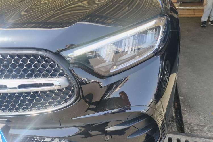 Used Mercedes-Benz GLC 2024 GLC 300 L 4MATIC Dynamic Edition 5-seater Left Front Headlight