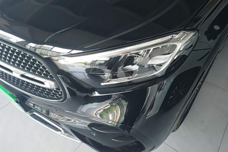 Used Mercedes-Benz GLC 2024 Refreshed GLC 300 L 4MATIC Dynamic Version 5 Seats Left Front Headlight
