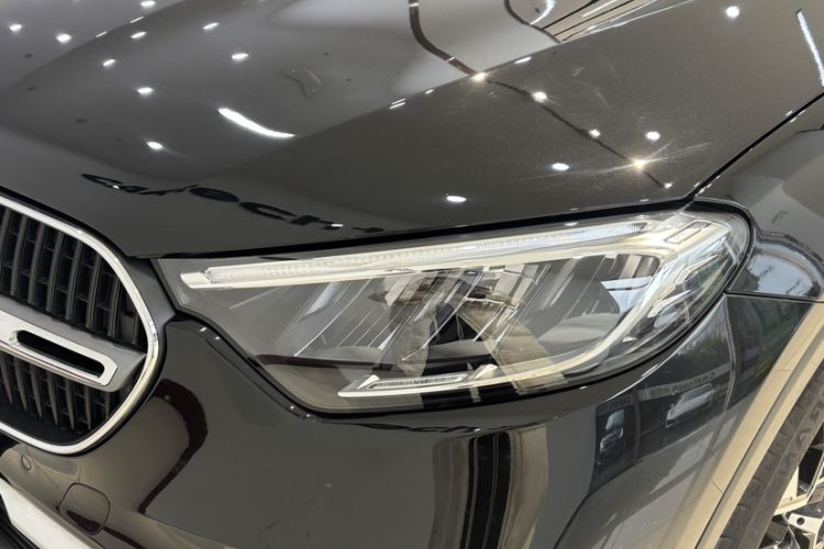 Used Mercedes-Benz GLC 2024 GLC 260 L 4MATIC Dynamic Edition 5-seater Left Front Headlight