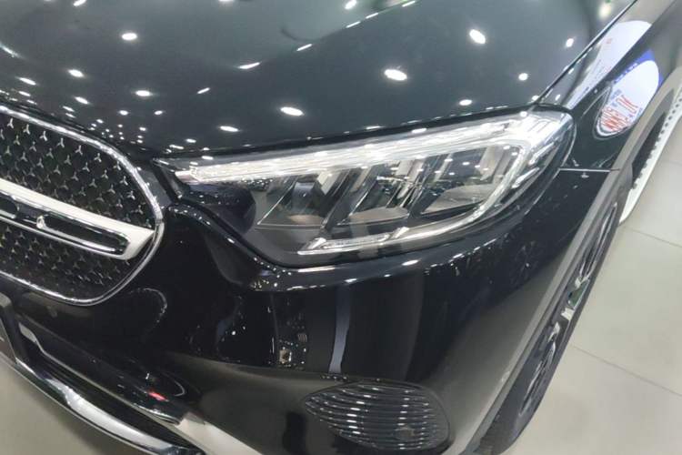 Used Mercedes-Benz GLC 2024 GLC 260 L 4MATIC Dynamic Edition 5-seater Left Front Headlight