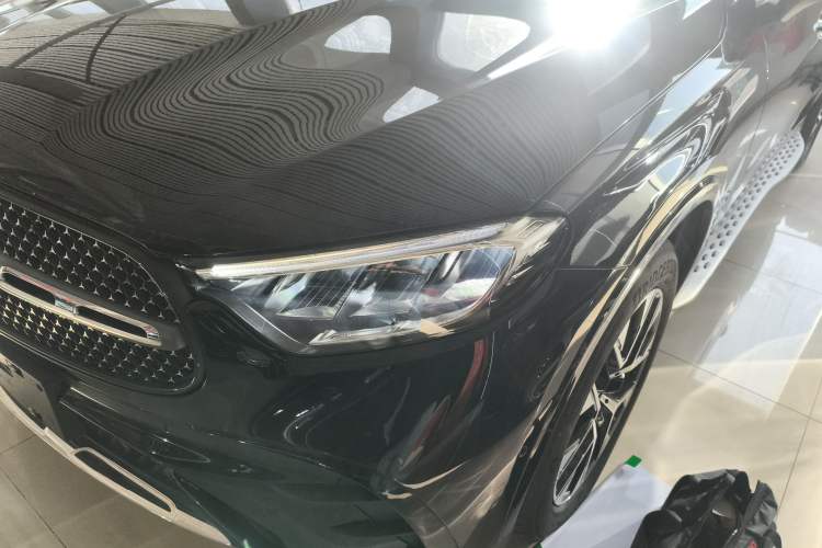 Used Mercedes-Benz GLC 2024 GLC 260 L 4MATIC Luxury Model 5 Seats Left Front Headlight