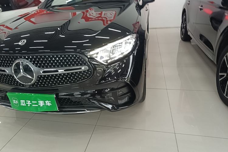 Used Mercedes-Benz GLC 2024 GLC 300 L 4MATIC Dynamic Edition 5-seater Left Front Headlight