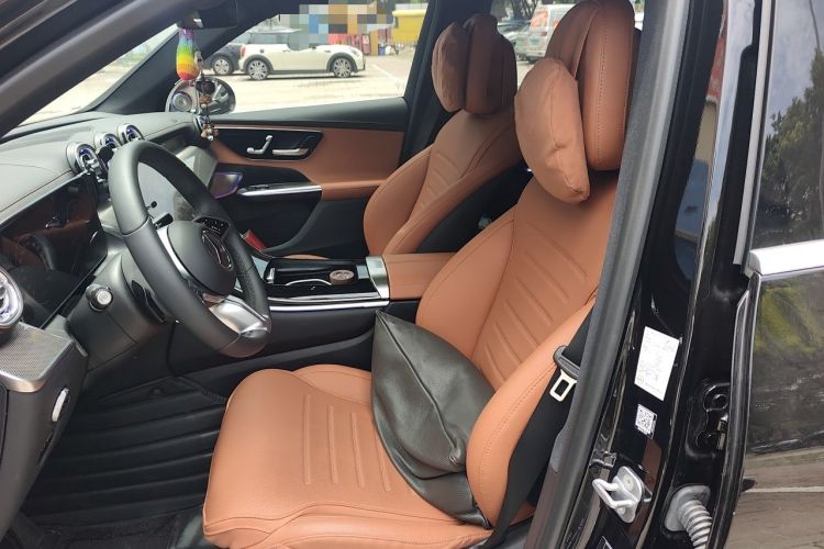 Used Mercedes-Benz GLC 2024 GLC 260 L 4MATIC Dynamic Edition 7-seater Left Front Seat