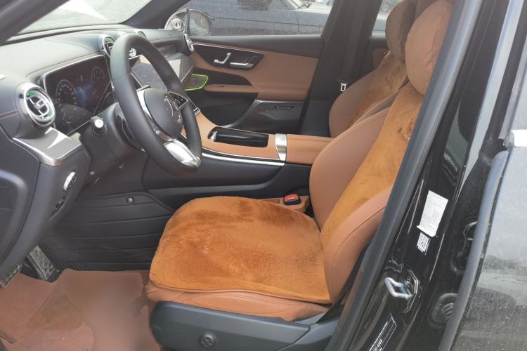 Used Mercedes-Benz GLC 2024 GLC 260 L 4MATIC Dynamic Edition 5-seater Left Front Seat