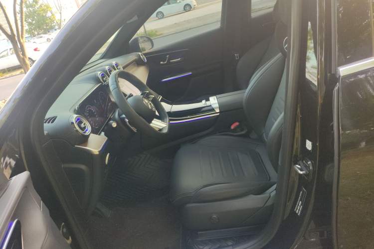 Used Mercedes-Benz GLC 2024 GLC 300 L 4MATIC Dynamic Edition 5-seater Left Front Seat