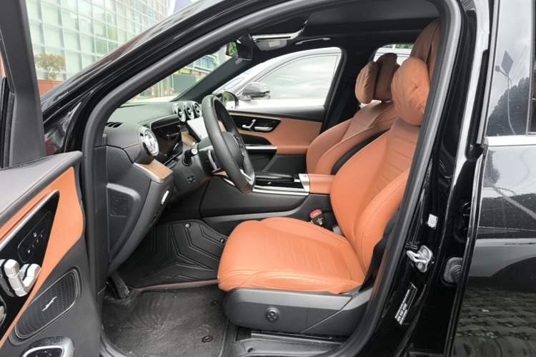Used Mercedes-Benz GLC 2024 GLC 300 L 4MATIC Dynamic Edition 5-seater Left Front Seat