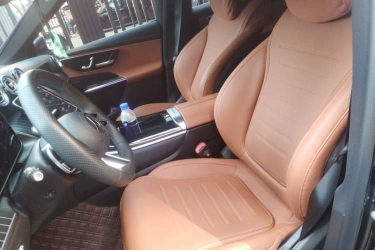 Used Mercedes-Benz GLC 2024 GLC 300 L 4MATIC Dynamic Edition 5-seater Left Front Seat