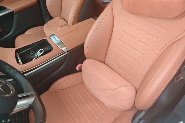 Used Mercedes-Benz GLC 2024 GLC 300 L 4MATIC Dynamic Edition 5-seater Left Front Seat