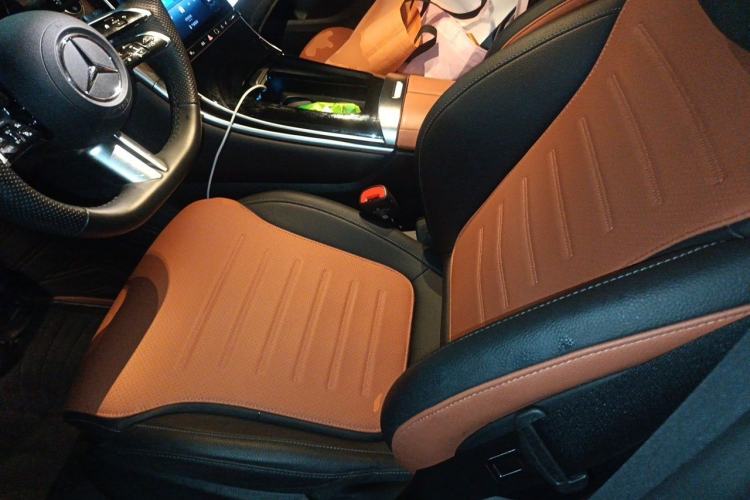 Used Mercedes-Benz GLC 2024 GLC 300 L 4MATIC Dynamic Edition 5-seater Left Front Seat