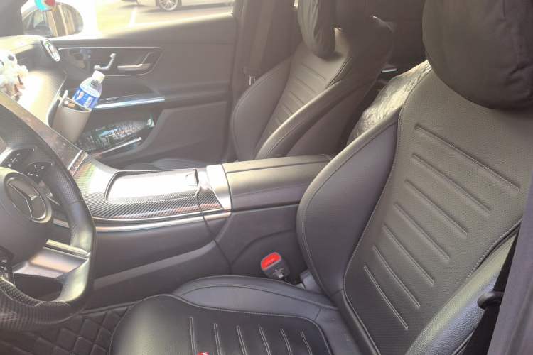 Used Mercedes-Benz GLC 2024 Refreshed GLC 300 L 4MATIC Dynamic Version 5 Seats Left Front Seat