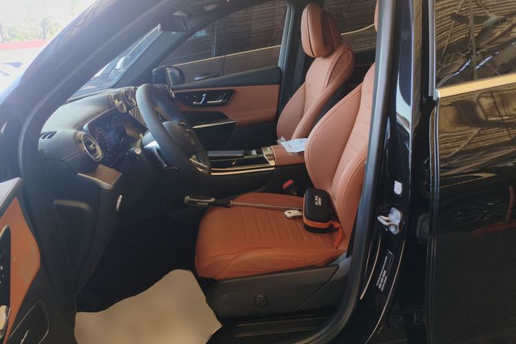 Used Mercedes-Benz GLC 2024 GLC 300 L 4MATIC Dynamic Edition 5-seater Left Front Seat
