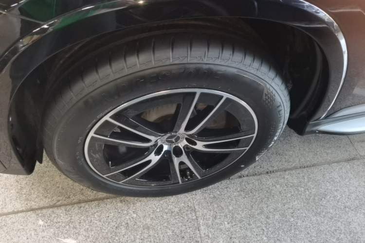 Used Mercedes-Benz GLC 2024 Refreshed GLC 260 L 4MATIC Luxury Version 7-Seater Left Front Wheel Hub