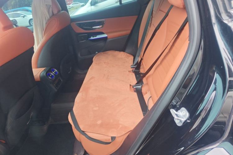 Used Mercedes-Benz GLC 2024 GLC 300 L 4MATIC Dynamic Edition 5-seater Left Rear Seat