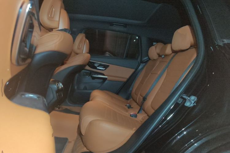 Used Mercedes-Benz GLC 2024 GLC 300 L 4MATIC Dynamic Edition 5-seater Left Rear Seat